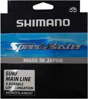 Леска SHIMANO SPEEDMASTER SURF