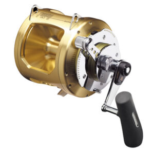 Катушка SHIMANO TIAGRA 80 WA