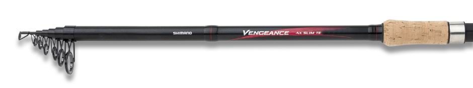 Удилище телескопическое SHIMANO VENGEANCE AX SLIM TE