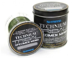 Леска SHIMANO TECHNIUM TRIBAL