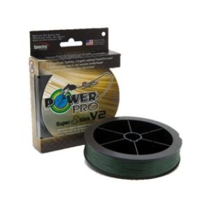 Шнур SHIMANO POWER PRO SUPER8SLICK V2 MOSS GREEN