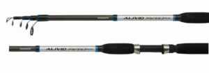 Удилище телескопическое SHIMANO ALIVIO SLIM TE 27XH