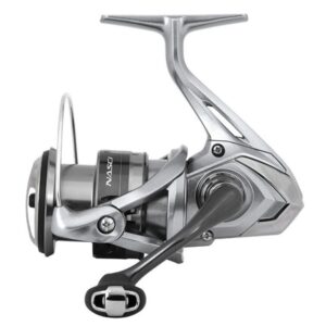 Катушка SHIMANO NASCI 4000 FC
