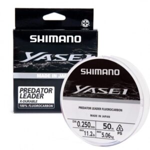 Леска SHIMANO YASEI PREDATOR FLUOCARBON