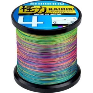 Шнур SHIMANO KAIRIKI 4 MULTI