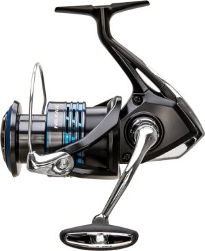 Катушка SHIMANO NEXAVE 4000 HGFI