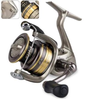 Катушка SHIMANO SAHARA 4000 DHR