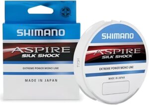 Леска SHIMANO ASPIRE SILK SHOCK