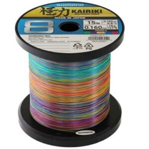 Шнур SHIMANO KAIRIKI 8 MULTI