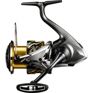 Катушка SHIMANO TWIN POWER 4000FD