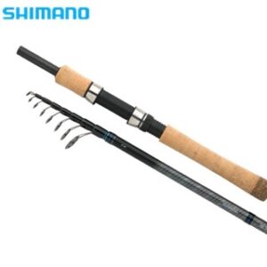 Спиннинг телескопический SHIMANO STC MINI TELESPIN 24M
