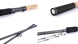 Удилище штекерное SHIMANO X1 PRECISION FEEDER 10