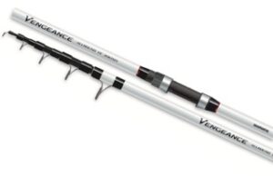 Удилище телескопическое SHIMANO VENGEANCE ALLROUND TE 360H