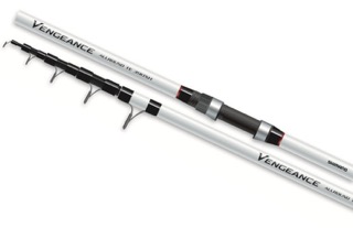 Удилище телескопическое SHIMANO VENGEANCE ALLROUND TE 360H