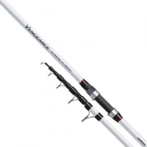 Удилище телескопическое SHIMANO VENGEANCE ALLROUND TE 390XH