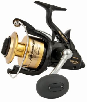 Катушка SHIMANO BAITRUNNER 4000 D