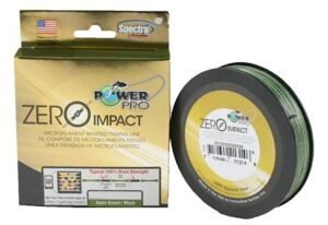 Шнур SHIMANO POWER PRO ZERO IMPACT GREEN