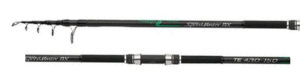Удилище телескопическое SHIMANO SPEEDMASTER BX SURF 408