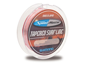 Леска SHIMANO SPEEDMASTER TAPERED SURF