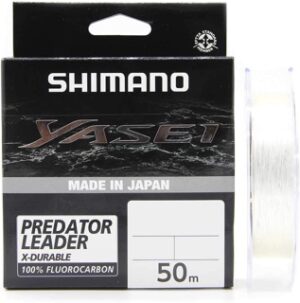 Леска SHIMANO YASEI PREDATOR FLUOCARBON