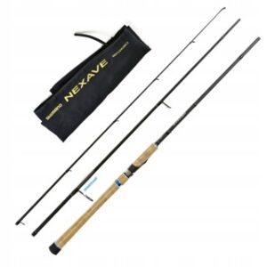 Спиннинг штекерный SHIMANO NEXAVE 711LMFC3