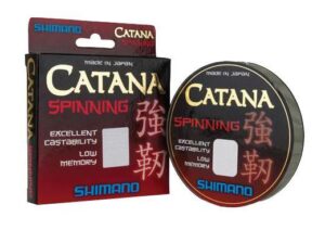 Леска SHIMANO CATANA SPINNING
