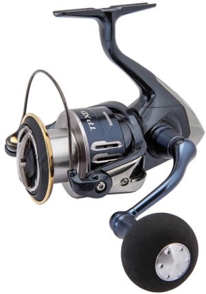 Катушка SHIMANO TWIN POWER XD 4000HGFA