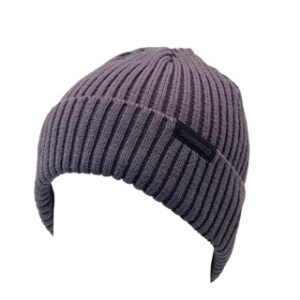 Шапка SHIMANO Мод. WINDPROOF BEANIE STEEL GRAY