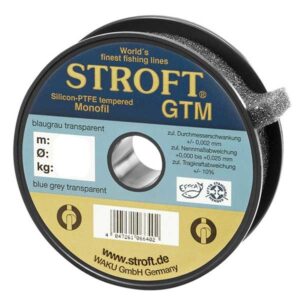Леска STROFT GTM (100м) 0,18мм (3,60кГ)