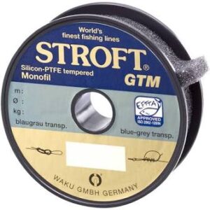 Леска STROFT GTM (100м) 0,22мм (5,1кГ)