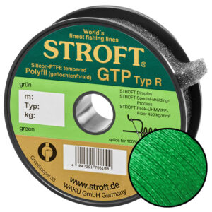 Шнур STROFT GTP R (100м) R1 (4,5кГ)