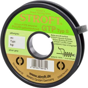 Шнур STROFT GTP S (100м) S6 (16,00кГ)