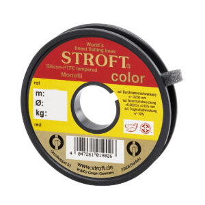 Леска STROFT COLOR (100м) 0,25мм (5,7кГ)