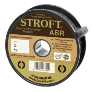 Леска STROFT ABR (100м) 0,12мм (1,8кГ)
