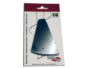 Ножи для шнека мотобура MORA Мод. ICE ARCTIC DUO
