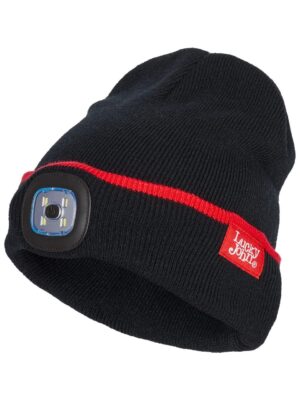 Шапка LUCKY JOHN Мод. DROP LED