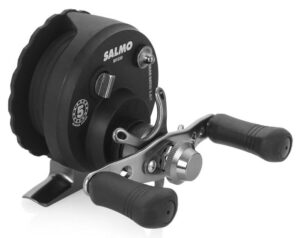 Катушка мультипликаторная SALMO Мод. CARBON 60