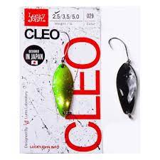 Блесна LUCKY JOHN Мод. CLEO 029