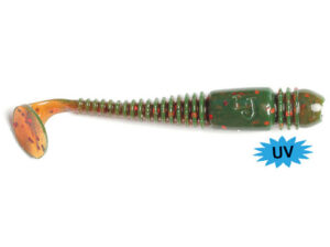 Виброхвост LUCKY JOHN Мод. TIOGA