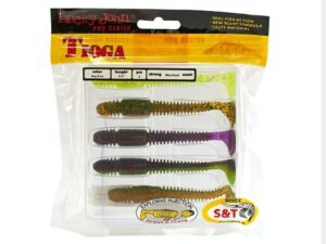 Виброхвост LUCKY JOHN Мод. TIOGA