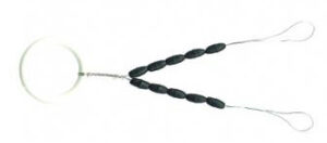 Стопор силиконовый SALMO