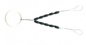 Стопор силиконовый SALMO