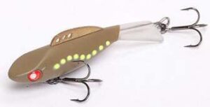 Балансир LUCKY JOHN Мод. MEBARU 302