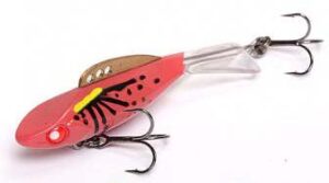 Балансир LUCKY JOHN Мод. MEBARU 208