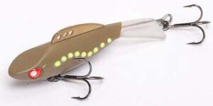 Балансир LUCKY JOHN Мод. MEBARU 302