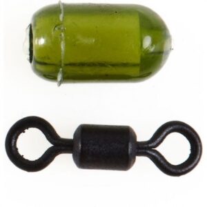 Вертлюги с бусиной SALMO Мод. SWIVEL WITH BEAD 006