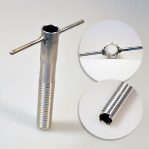 Буравчик SALMO для крепления палатки