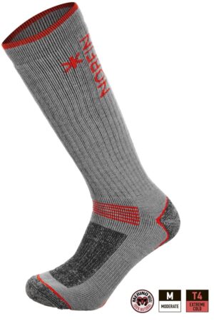 Носки NORFIN Мод. T4M ARCTIC MERINO HEAVY LONG