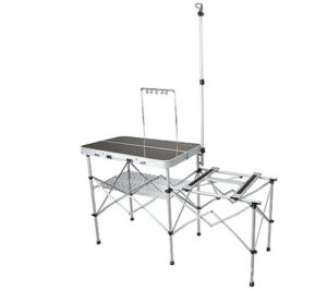 Кухня кемпинговая NORFIN Мод. SYNDLE