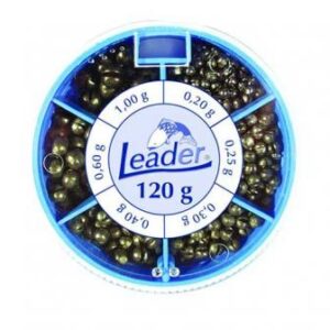 Набор грузил SALMO Мод. ДРОБИНКА мелкие